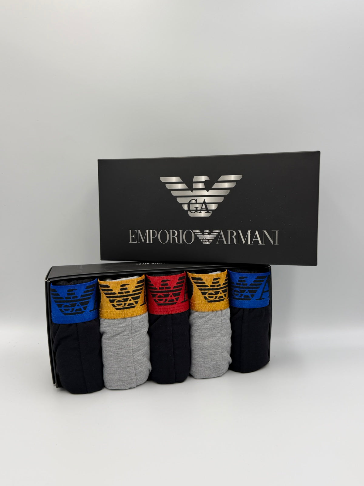 Emporio Armani – Комплект 5 броя