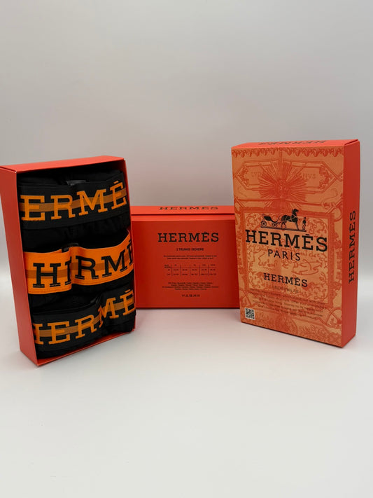 Hermès – Комплект 3 броя