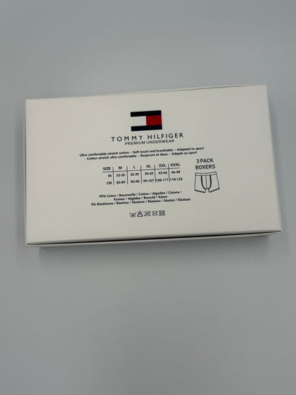 Tommy Hilfiger – Комплект 3 броя