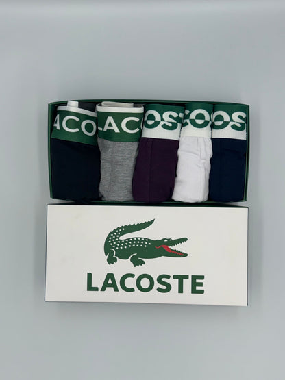 Lacoste – Комплект 5 броя