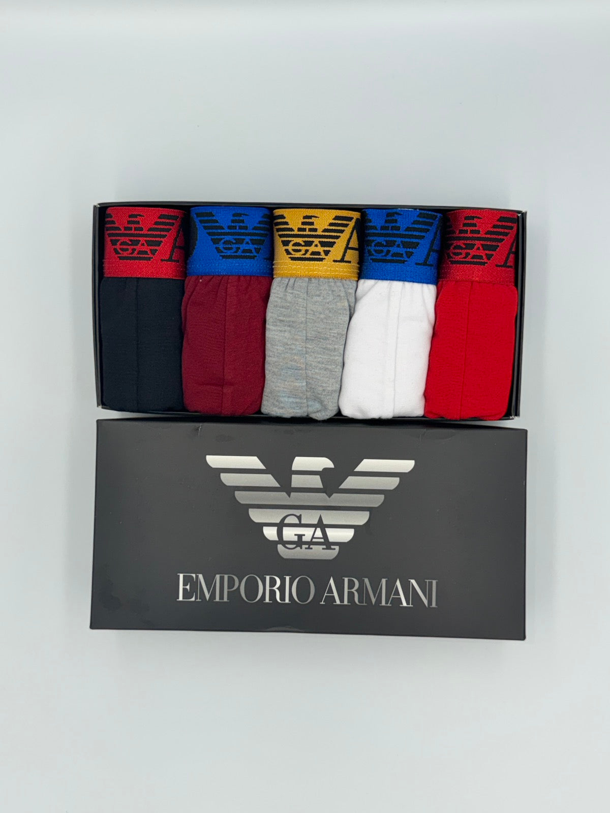 Emporio Armani – Комплект 5 броя