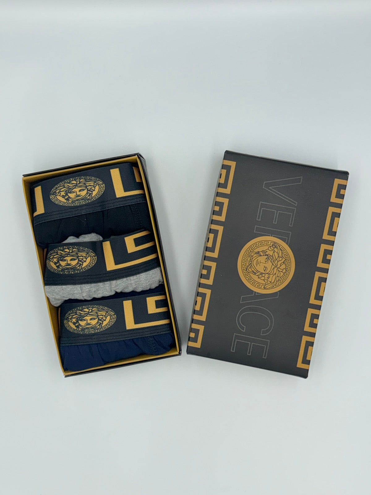 Versace – Комплект мъжки боксерки