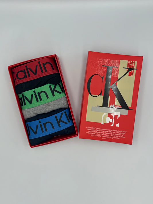 Calvin Klein – Комплект мъжки боксерки