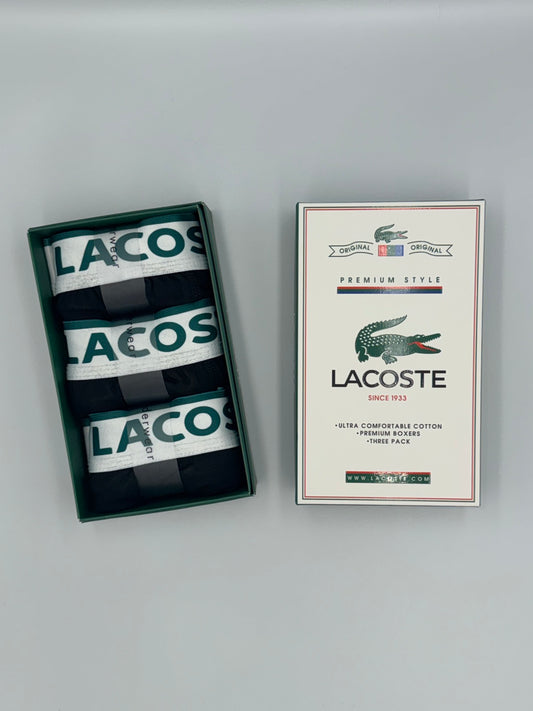 Lacoste – Комплект 3 броя