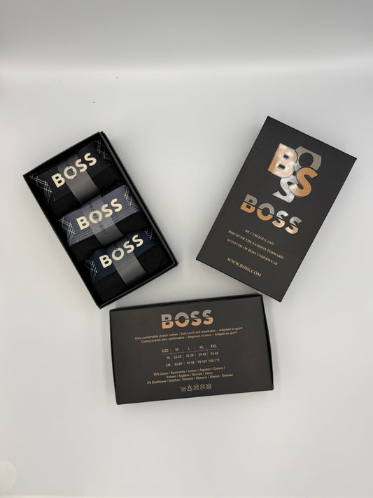 BOSS – Комплект 3 броя