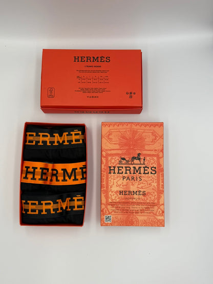 Hermès – Комплект 3 броя