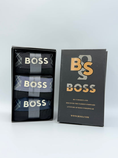BOSS – Комплект 3 броя