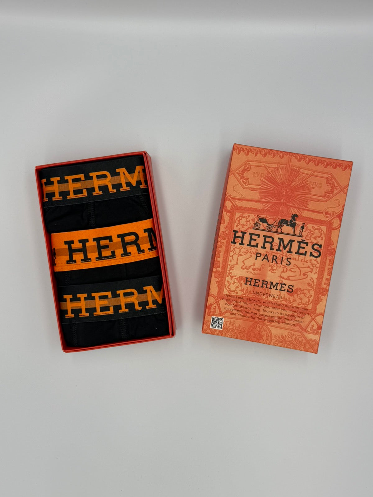 Hermès – Комплект 3 броя