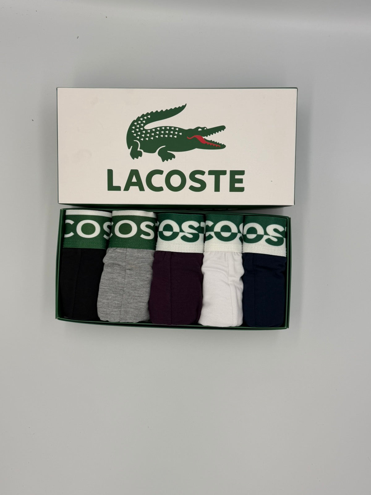 Lacoste – Комплект 5 броя