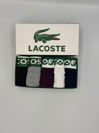 Lacoste – Комплект 5 броя